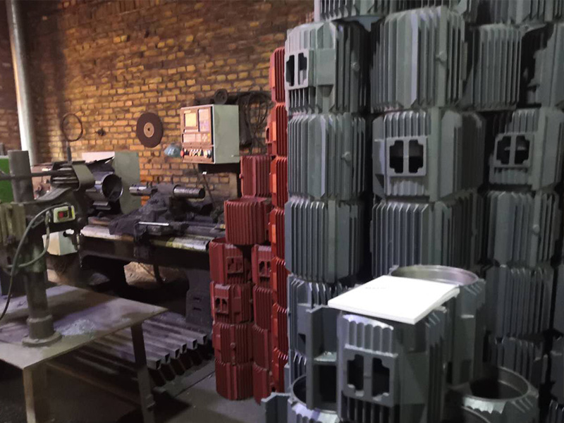 电机机壳加工中心